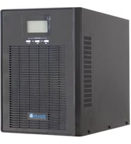 DOTVOLT 2KVA MN2KVA ONLINE 1/1F LCD EKRAN TOWER UPS 4x 12V 9 Amper