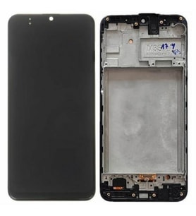 Samsung Galaxy M30S M307F Lcd Ekran Dokunmatik (Çıtalı)