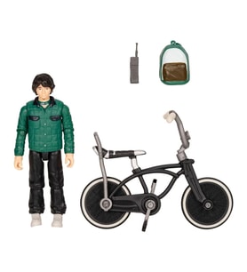 Stranger Things Bisikletli Figür - Mike STRT0135