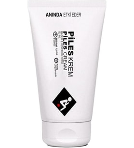 Piles Rahatlamanız Için Yeni Formüllü Çözümünüz Bakım 50 ml x 1 Adet