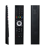 Hey Arçelik Beko Gri Göbek 3D Tuşlu Lcd Led TV Kumanda