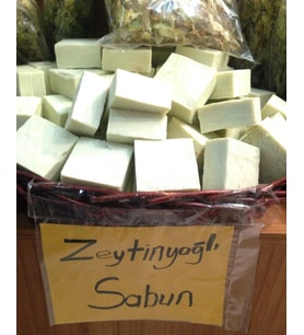 1 KG ZEYTİNYAĞLI SABUN 5 KALİP % 100 ZEYTİNYAĞLI SABUNU