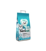 Sanicat Active Marsilya Sabunu Kokulu Topaklanan Kedi Kumu 10 Litre (Çok Renkli)