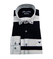 Erkek Slim Fit Gömlek 59168 (Beyaz)