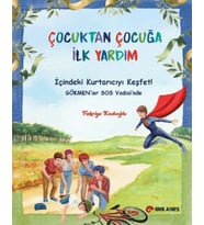 Çocuktan Çocuğa İlk Yardım