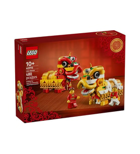 LEGO Iconic 40915 Lion Dance