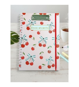 Sekreterlik Mekanizmalı A4 Çizgili Defter