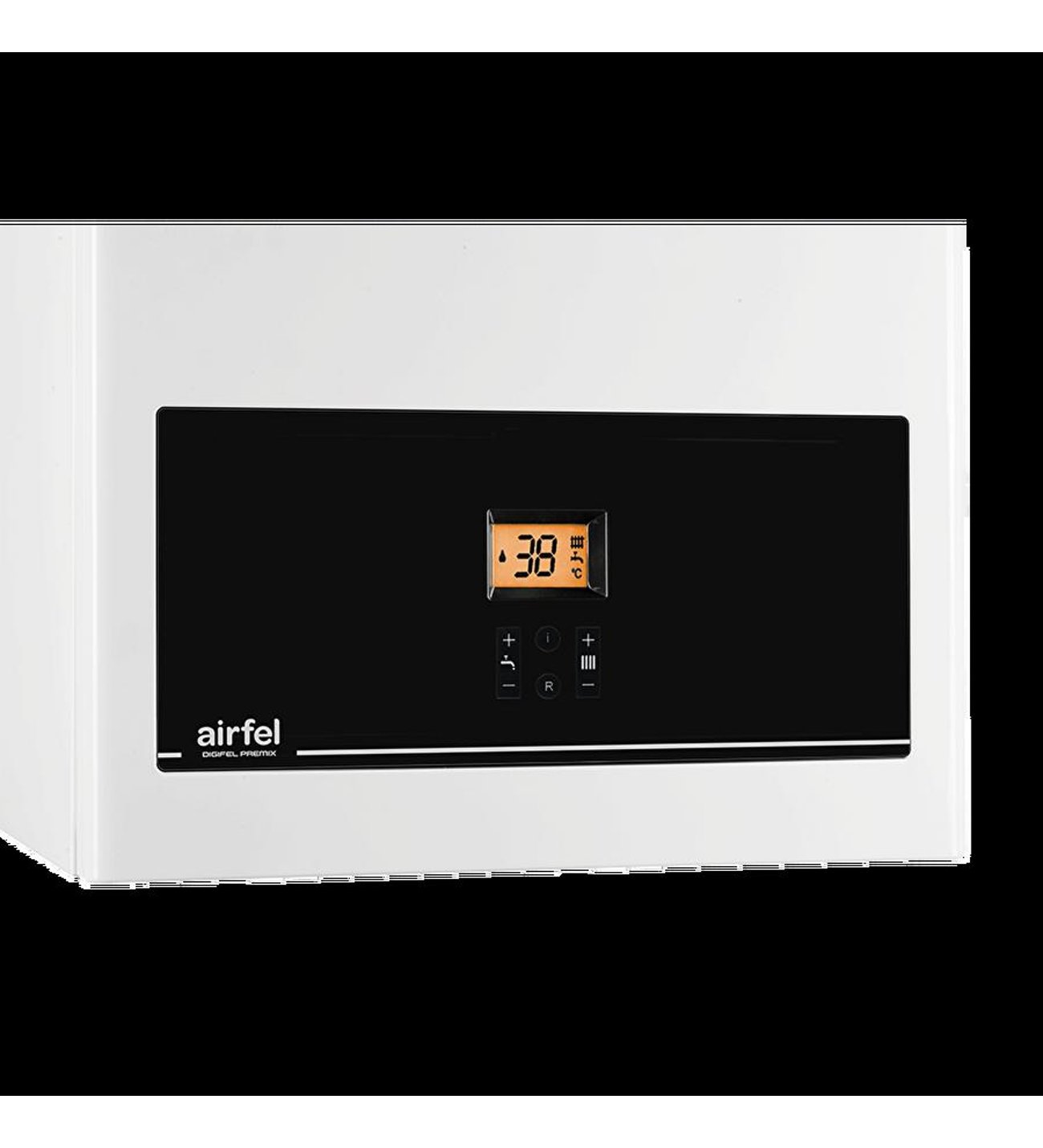 Airfel Digifel Premix 26/26 Kw (22.000 Kcal) Tam Yoğuşmalı Kombi