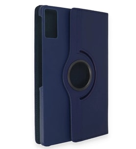Redmi Pad Kılıf 360 Tablet Deri Kılıf - Lacivert