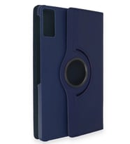 Redmi Pad Kılıf 360 Tablet Deri Kılıf - Lacivert