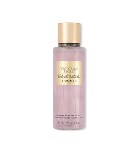 Victoria's Secret Velvet Petals Shimmer Fragrance Mist 250 ml Kadın Vücut Spreyi