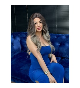 PerukAvm Luxury Yeni Sezon Özel Perçemsiz Vip Model