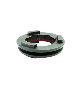 ATV MASAİ 150 SEKROMEÇ 3X3 İÇ 25X6 KANALLI ÖM