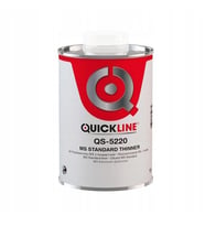 QUICKLINE 5220 STANDART AKRİLİK TİNER 1/1 (Çok Renkli)
