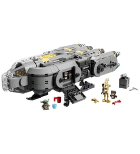 LEGO SW Mandalorian ve Grogu Anzellan Starship’i 75445