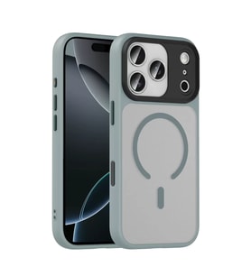 İphone 17 Megane Kapak - Titan Gri