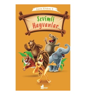 Sevimli Hayvanlar - Canım Kitabım 5