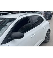 Renault Megane 4 HB 2016-2023 Tavan Çıtası Gümüş Gri