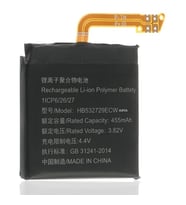 Huawei Gt2 Pro 46mm Pil Batarya Hb532729efw 3.8v 460mah
