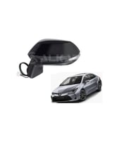 Toyota Corolla 2019-2024 Elektrikli Otomatik Katlanır Ayna Komple Sol