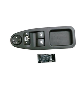 FIAT SCUDO 2007 - 2016 OTOMATİK DEVRELİ SOL CAM AÇMA ANAHTARI