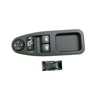 FIAT SCUDO 2007 - 2016 OTOMATİK DEVRELİ SOL CAM AÇMA ANAHTARI