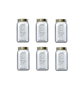 80398 Homemade Kavanoz 3 Litre - 6 Adet Fma454644 342