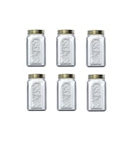 80398 Homemade Kavanoz 3 Litre - 6 Adet Fma454644 342