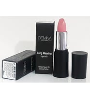 Carmina Long Wearing 16 Lipstick Nude Ruj