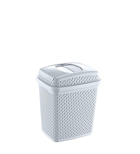 ELMAS GİRDAP ÇÖP KOVASI 4,3 L -1171-01