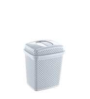 ELMAS GİRDAP ÇÖP KOVASI 4,3 L -1171-01