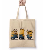 Minion Minions 01 Bez Çanta Uzun Saplı