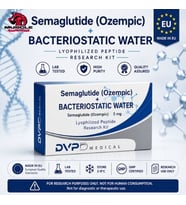 DVPD Medical Semaglutide 5 mg + Bacteriostatic Water