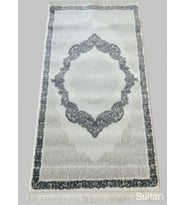 Sultan Venice Grey Antrasit Göbekli SF258