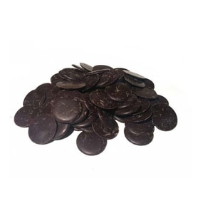 Pul Kuvertür  Eritmelik  250 GRAM  Bitter