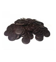 Pul Kuvertür  Eritmelik  250 GRAM  Bitter