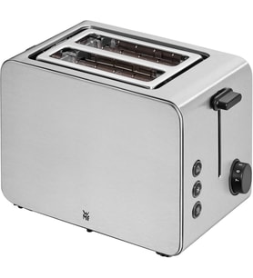 Wmf Stelio İki Bölmeli 7 Isı Ayarlı Gümüş Ekmek Kızartma Makinesi 1050 W