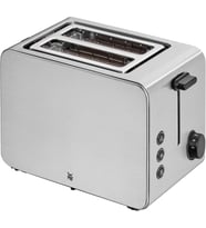 Wmf Stelio İki Bölmeli 7 Isı Ayarlı Gümüş Ekmek Kızartma Makinesi 1050 W