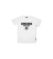 Bonesmen Kısa Kollu Çocuk T-shirt (Bej)