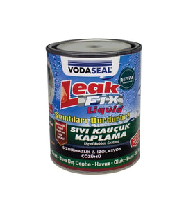 Vodaseal Leak Fix Liquid Sıvı Kauçuk Kaplama 700 gr Şeffaf