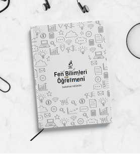 Fen Bilimleri Öğretmeni Ajanda