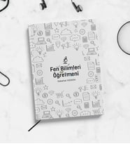 Fen Bilimleri Öğretmeni Ajanda