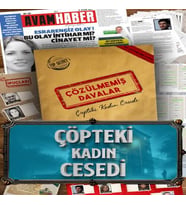teki Kadın Cesedi - Dedektif Oyunu