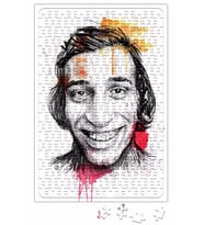 Kemal Sunal Puzzle 240 Parça Yapboz