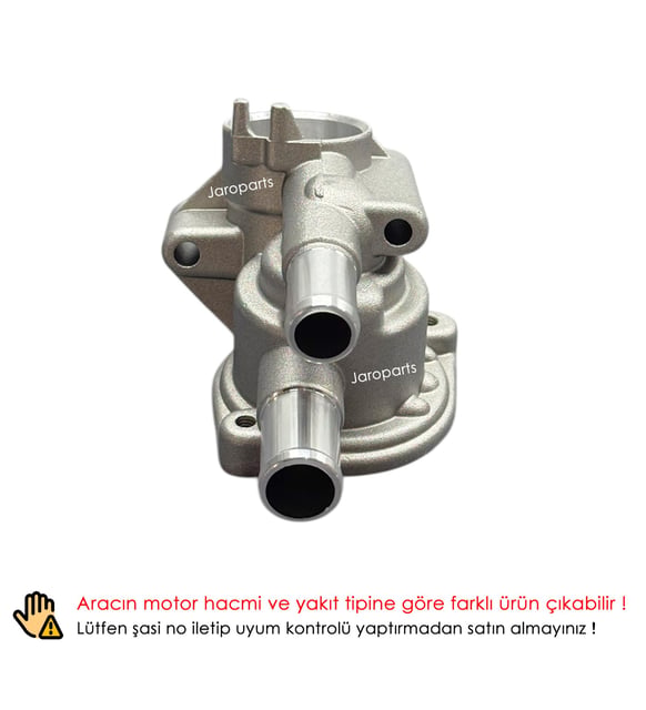 Jaroparts Civic 1.6 1996-2000 / HRV 1.6 1999-2006 Termostat Yuvası