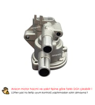 Jaroparts Civic 1.6 1996-2000 / HRV 1.6 1999-2006 Termostat Yuvası Alt 19320-P2A-000