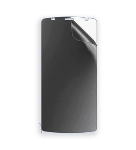 SChitec ZTE BLADE L5 Uyumlu Ön Yüzey Hayalet Privacy Hidrojel Ekran Koruyucu