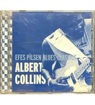 (Plak Değildir CD dir) CD Efes Pilsen Blues Classic Albert Collins CD (Karışık)