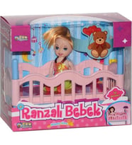 CAN KUTULU TEK RANZALI BEBEKLİ SET