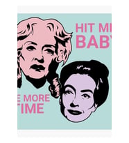 Baby Jane Brıtney Spears Tablo Ahşap Poster Dekoratif